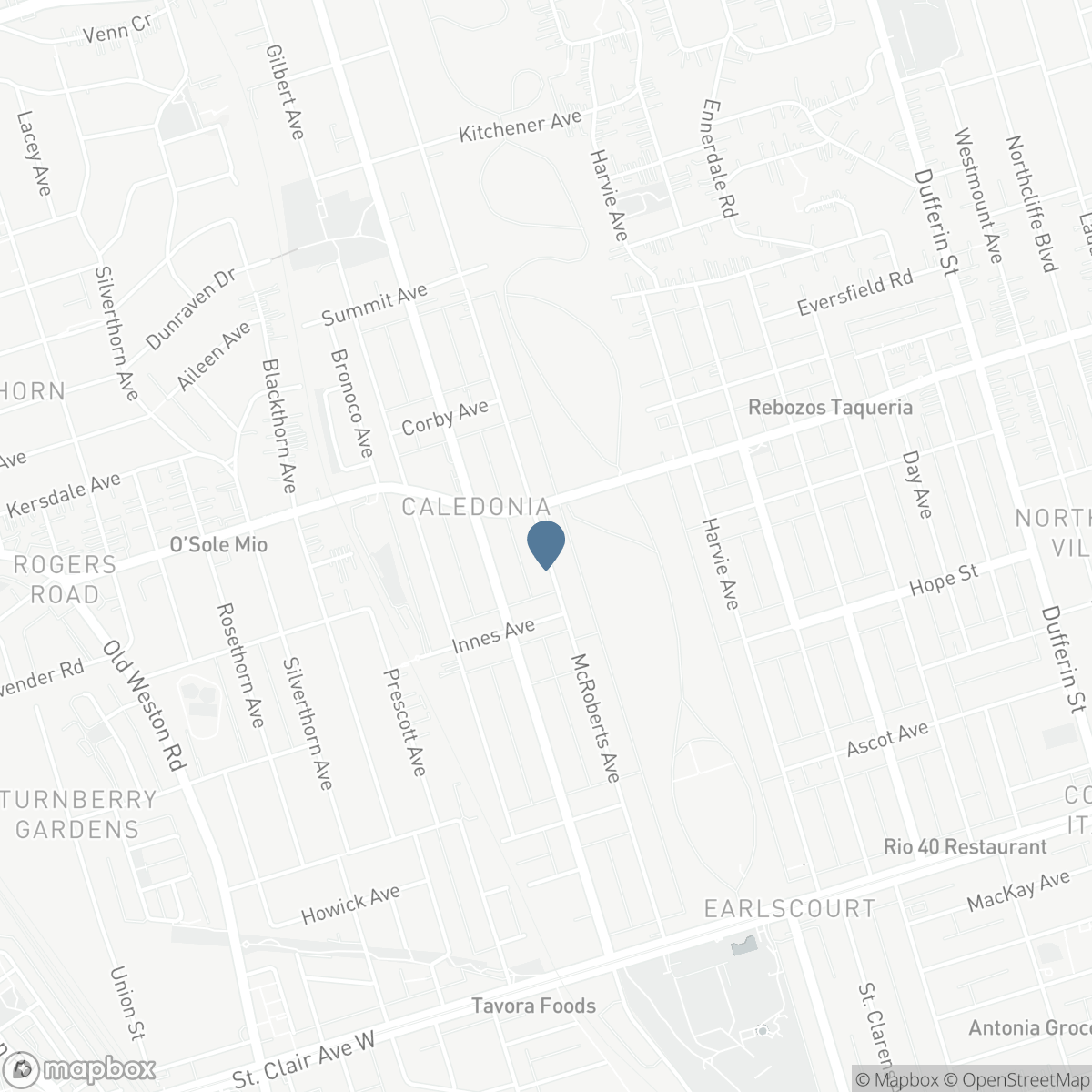 279 MCROBERTS AVENUE, Toronto, Ontario M6E 4P8